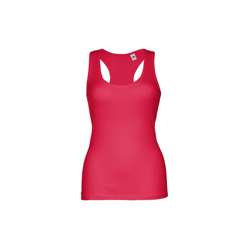 Thc Tirana. Women's Sleeveless Cotton T-Shirt