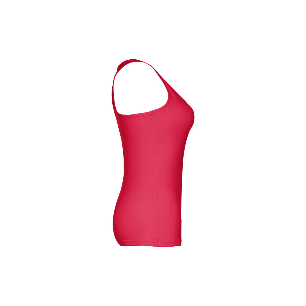 Thc Tirana. Women's Sleeveless Cotton T-Shirt