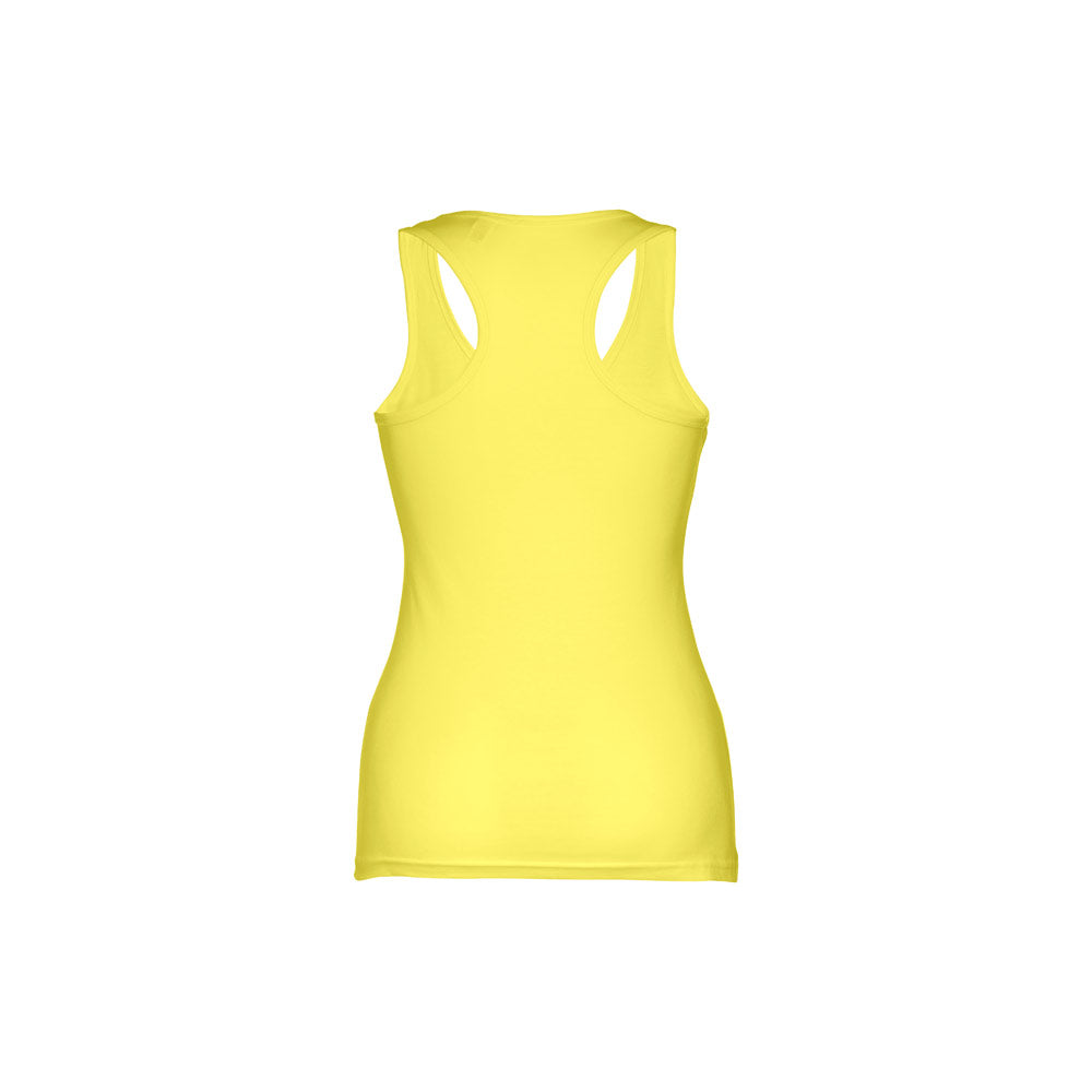 Thc Tirana. Women's Sleeveless Cotton T-Shirt