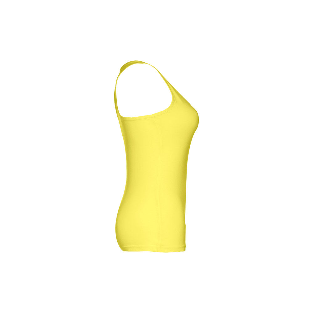 Thc Tirana. Women's Sleeveless Cotton T-Shirt