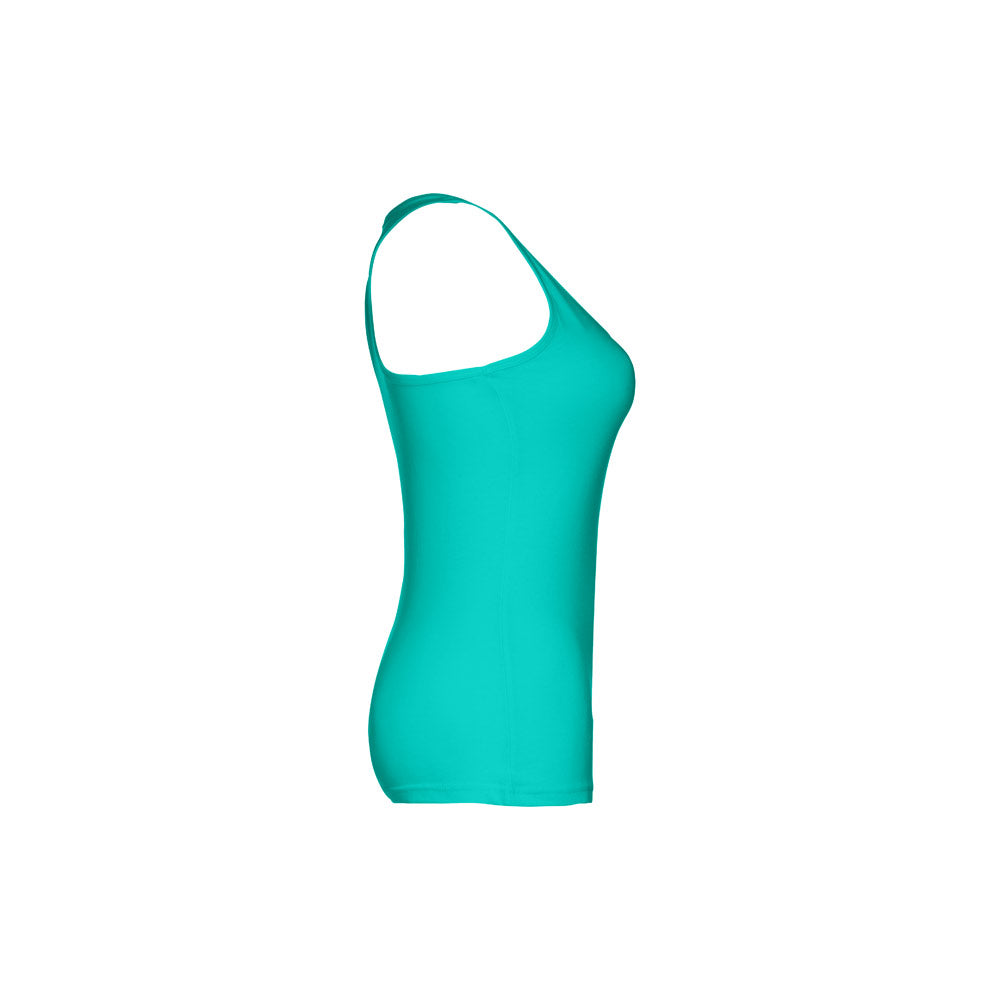 Thc Tirana. Women's Sleeveless Cotton T-Shirt