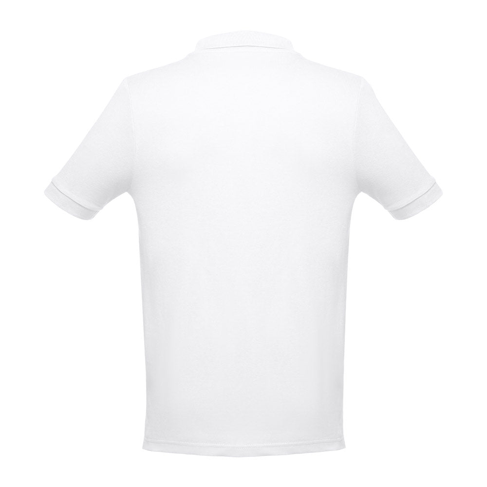 Thc Adam 3Xl Wh. Men's Polo Shirt