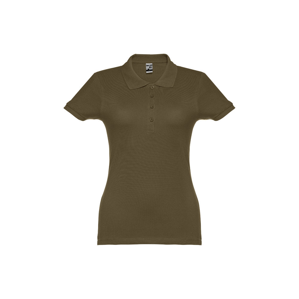 Thc Eve. Women's Polo Shirt