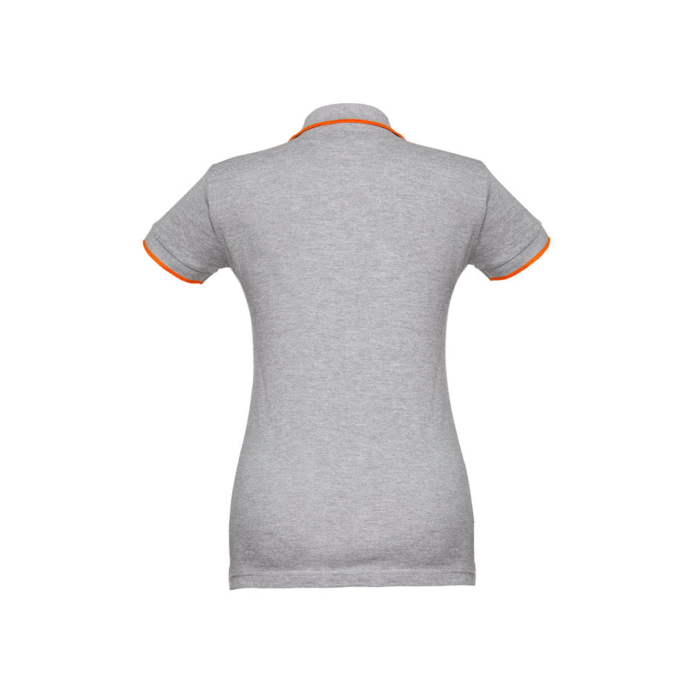 Thc Rome Women. Women's Slim Fit Polo Shirt