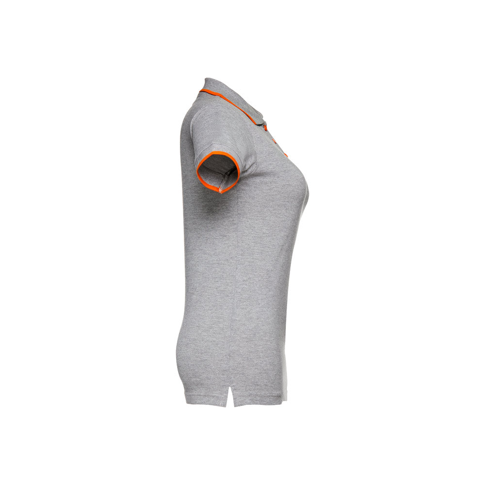 Thc Rome Women. Women's Slim Fit Polo Shirt