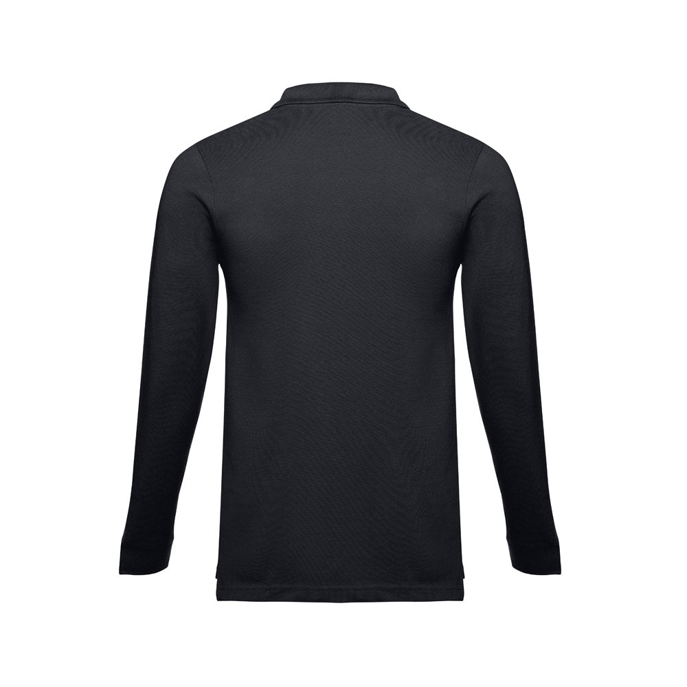 Thc Bern 3Xl. Men's Long Sleeve Polo Shirt