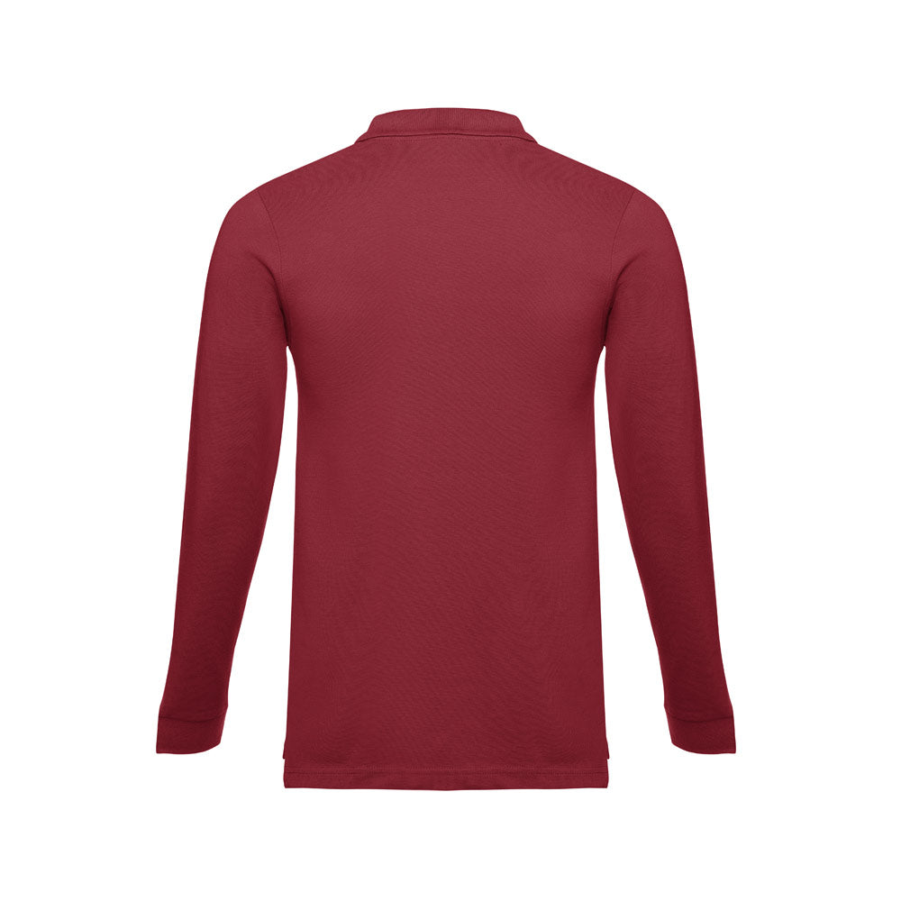 Thc Bern 3Xl. Men's Long Sleeve Polo Shirt