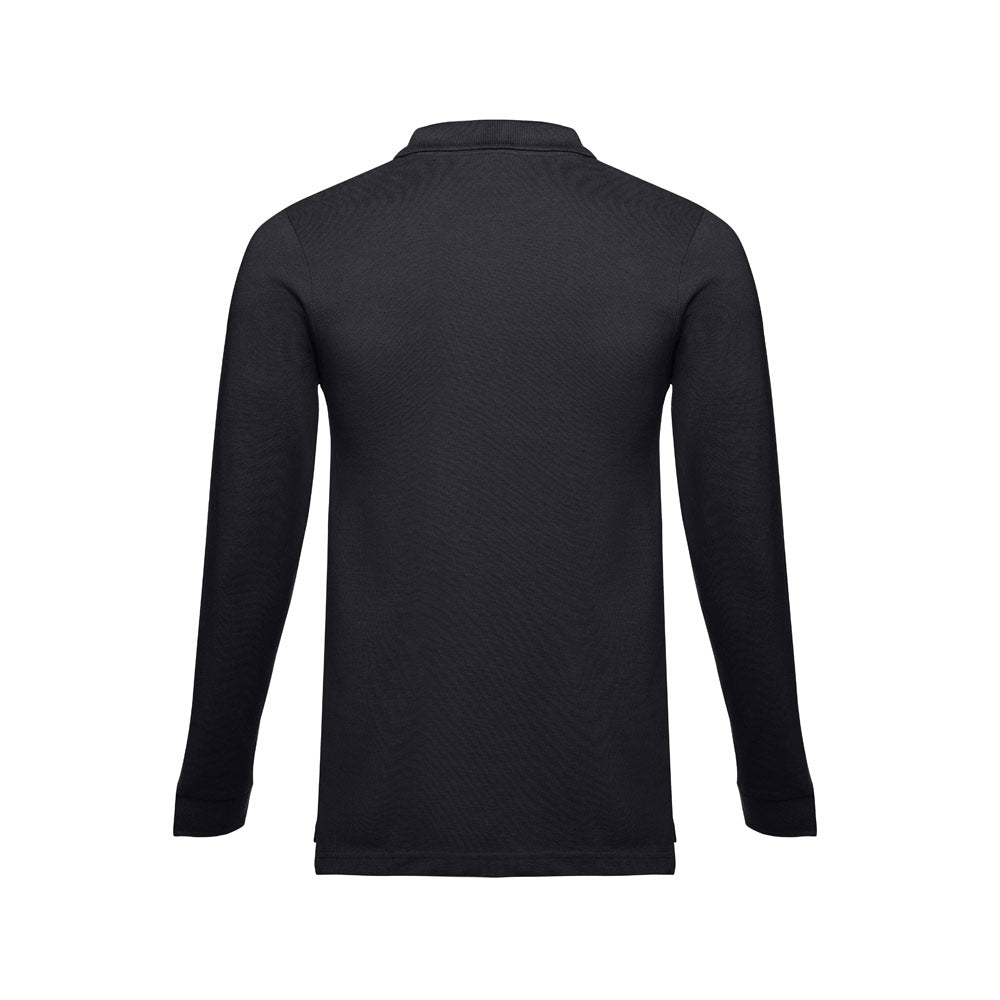 Thc Bern 3Xl. Men's Long Sleeve Polo Shirt