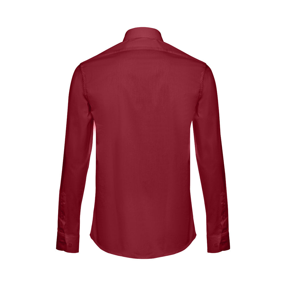Thc Paris. Men's Long-Sleeved Shirt
