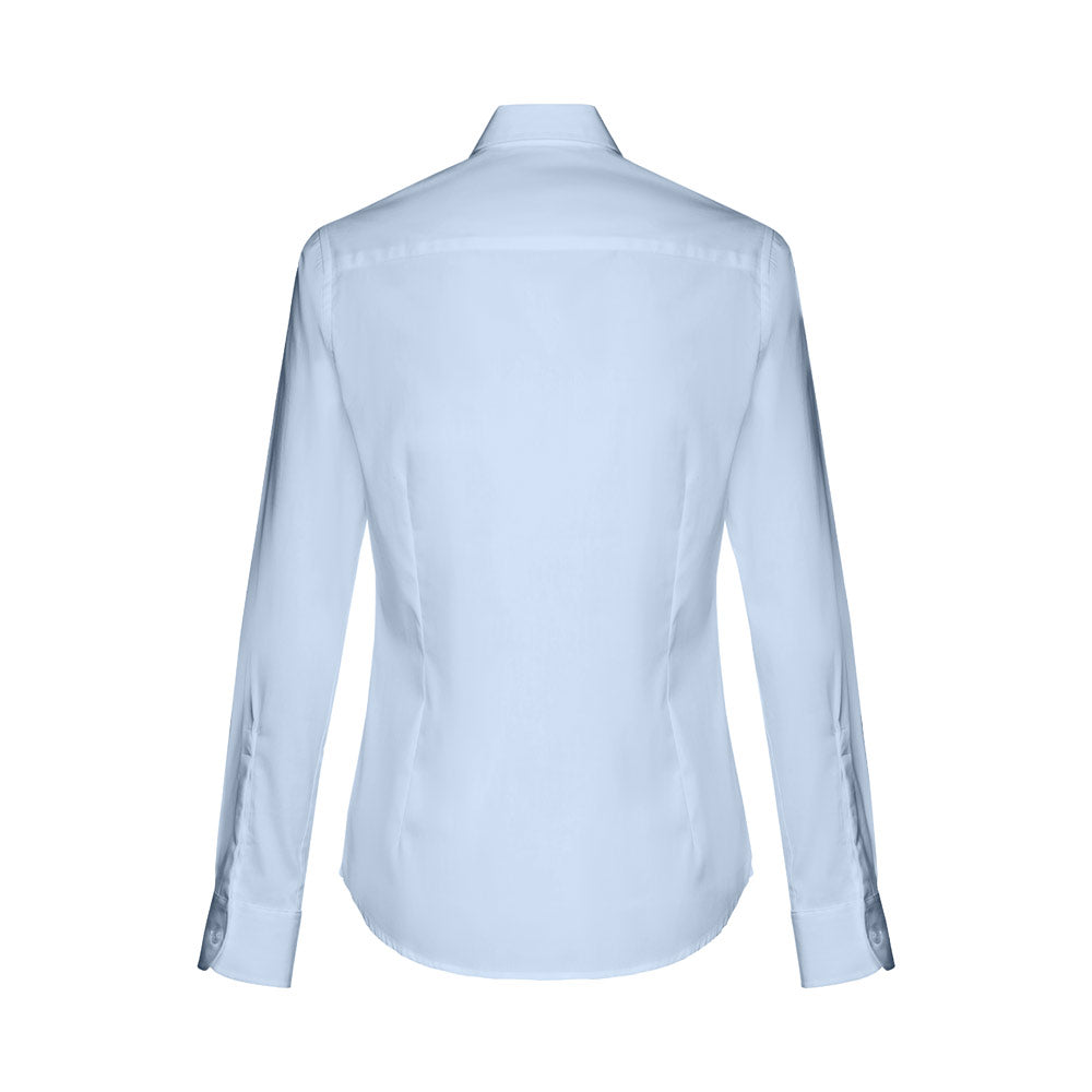 Thc Paris Women. Women's Long-Sleeved Shirt
