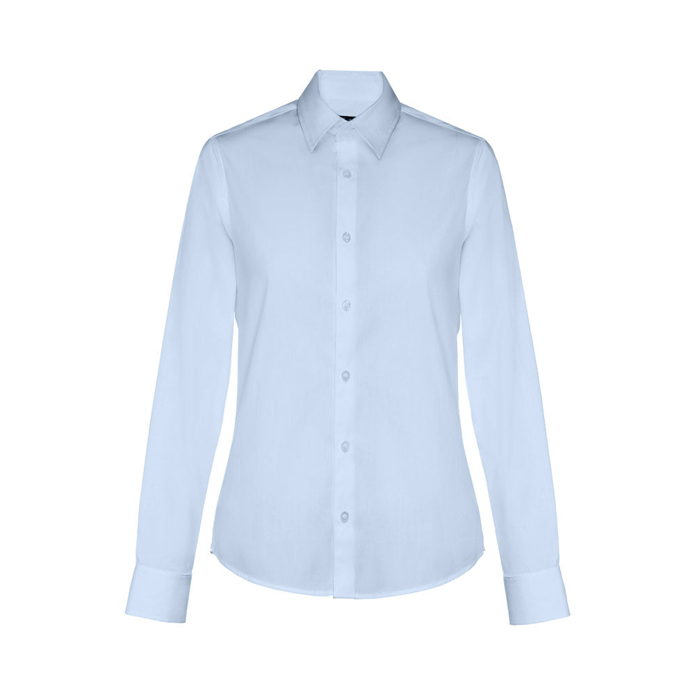 Thc Paris Women. Women's Long-Sleeved Shirt