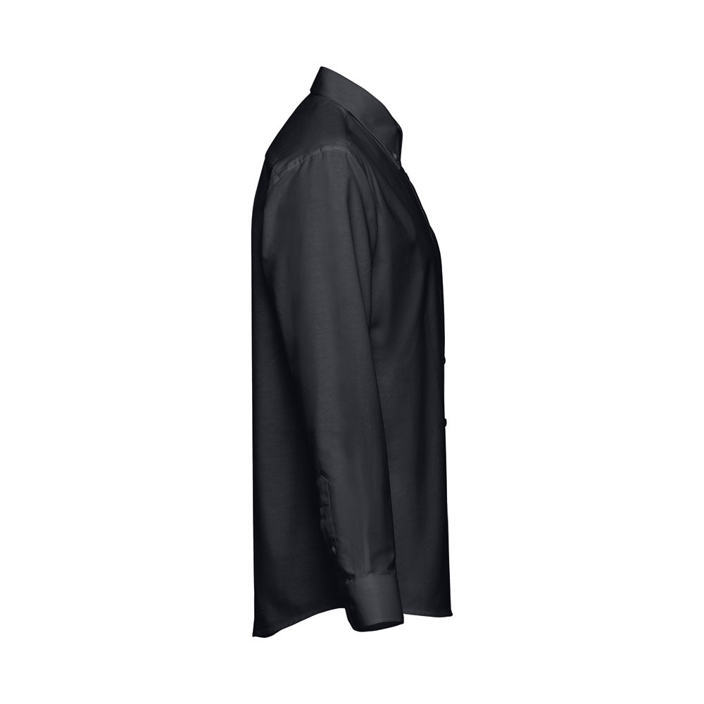 Thc Tokyo. Men's Long-Sleeved Oxford Shirt