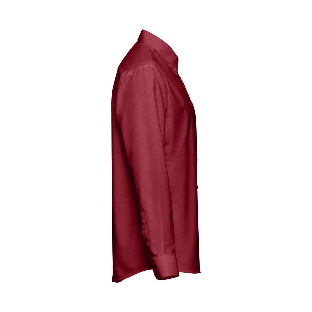 Thc Tokyo. Men's Long-Sleeved Oxford Shirt