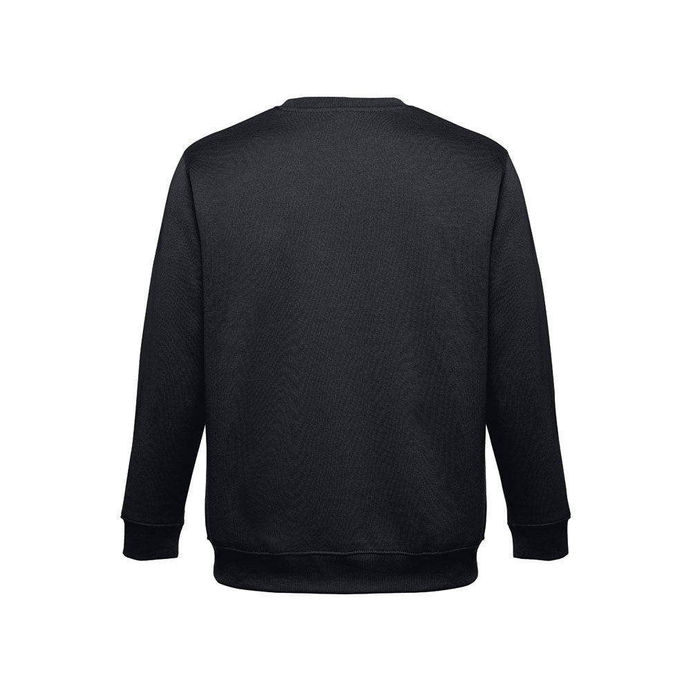 Thc Delta. Sweatshirt (Unisex) In Cotton And Polyester