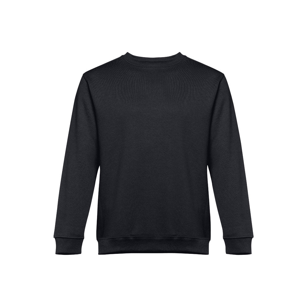 Thc Delta. Sweatshirt (Unisex) In Cotton And Polyester