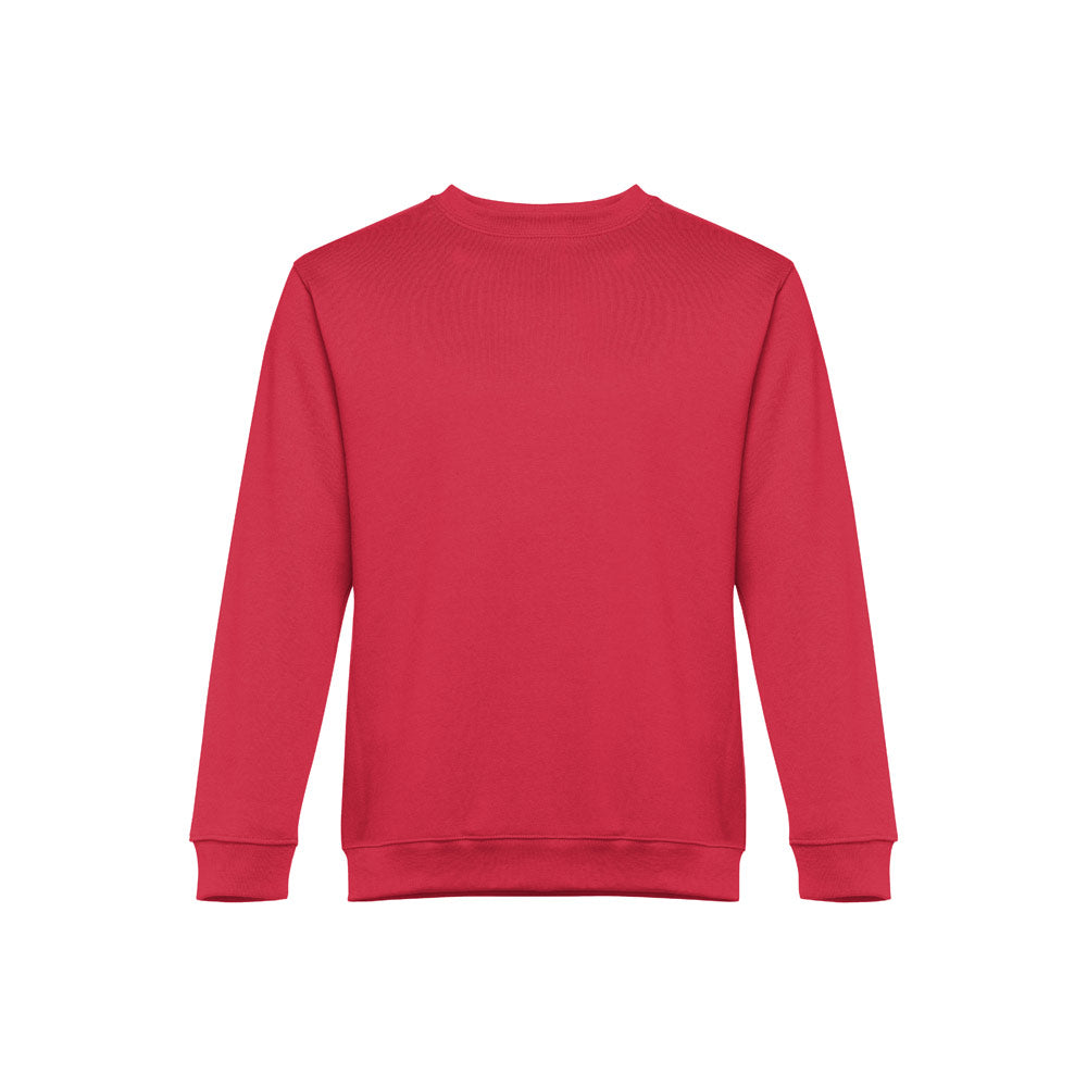 Thc Delta. Sweatshirt (Unisex) In Cotton And Polyester
