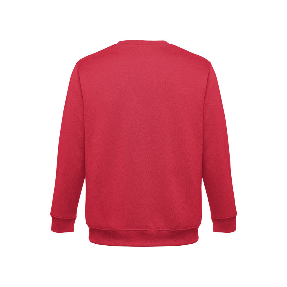 Thc Delta. Sweatshirt (Unisex) In Cotton And Polyester