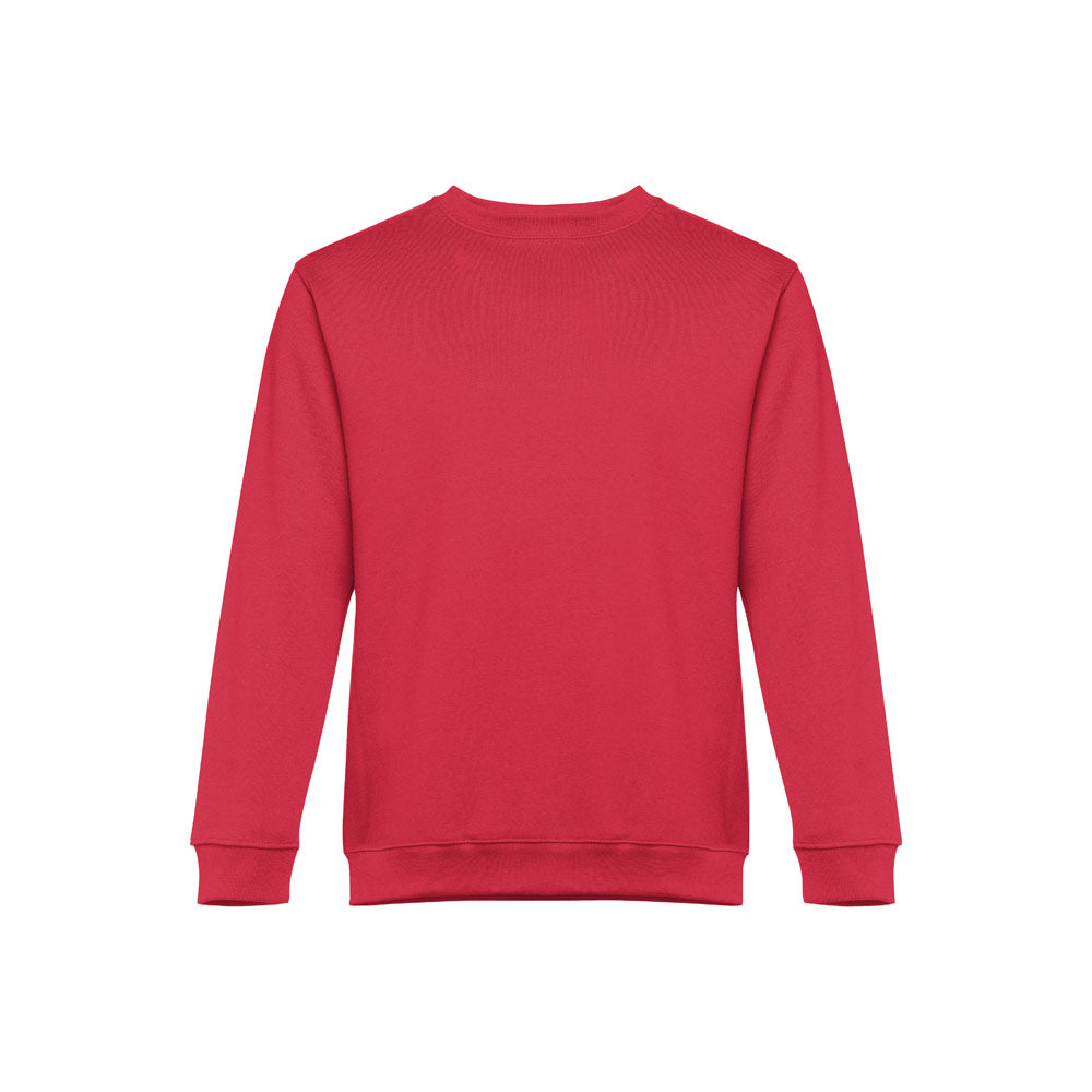 Thc Delta. Sweatshirt (Unisex) In Cotton And Polyester