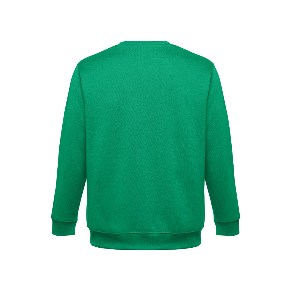 Thc Delta. Sweatshirt (Unisex) In Cotton And Polyester