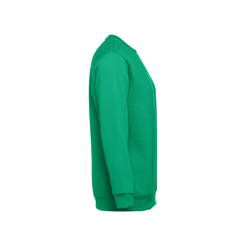Thc Delta. Sweatshirt (Unisex) In Cotton And Polyester