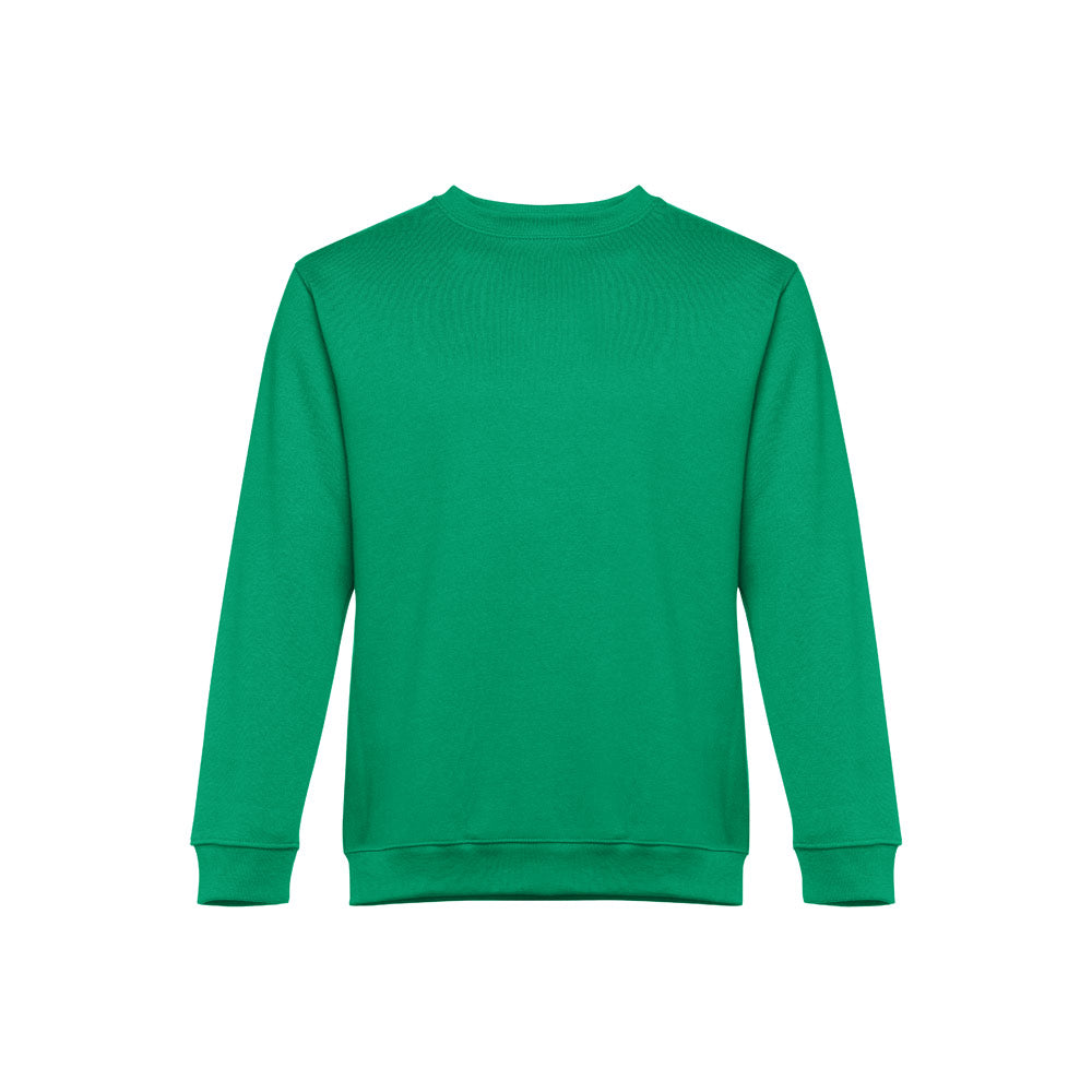 Thc Delta. Sweatshirt (Unisex) In Cotton And Polyester