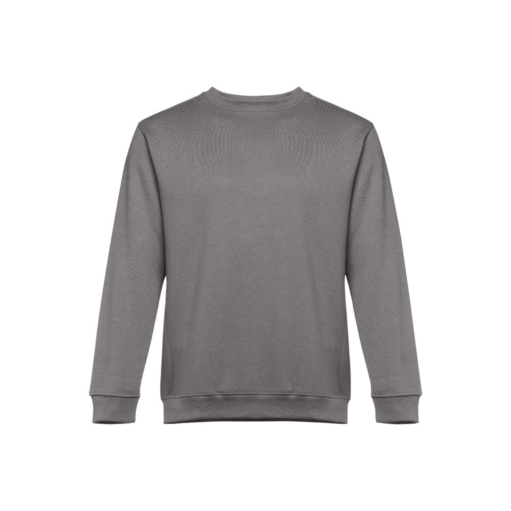 Thc Delta. Sweatshirt (Unisex) In Cotton And Polyester