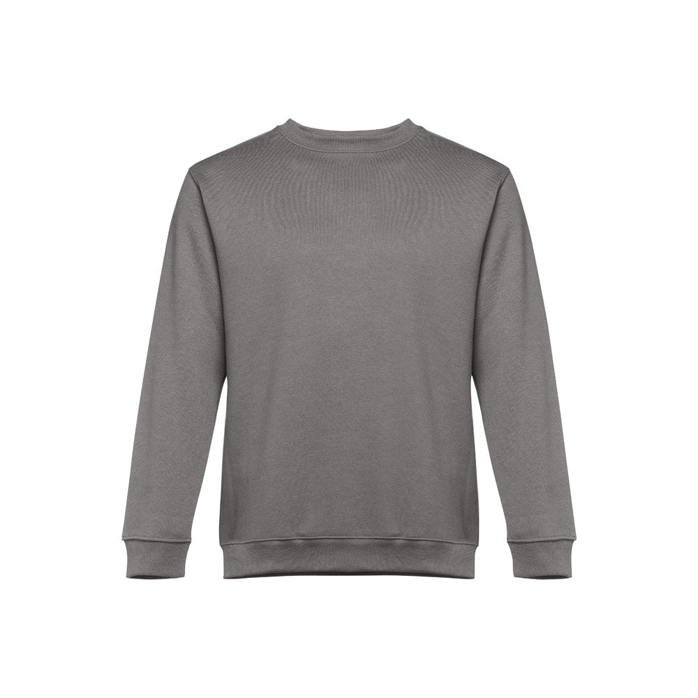 Thc Delta. Sweatshirt (Unisex) In Cotton And Polyester
