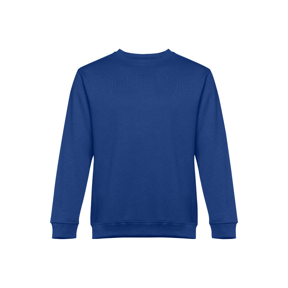 Thc Delta. Sweatshirt (Unisex) In Cotton And Polyester