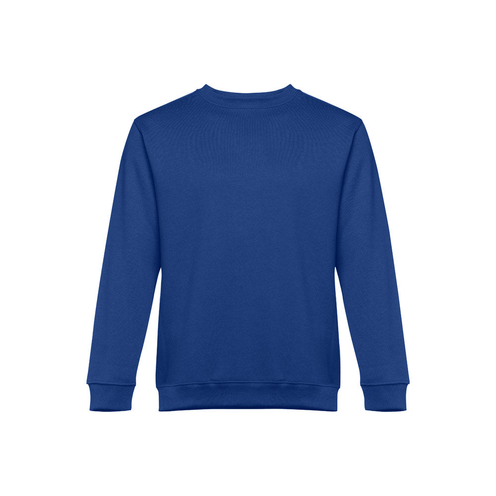 Thc Delta. Sweatshirt (Unisex) In Cotton And Polyester
