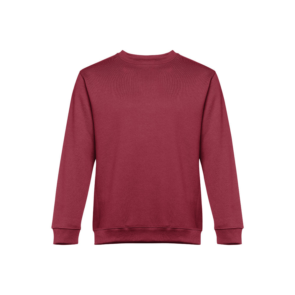 Thc Delta. Sweatshirt (Unisex) In Cotton And Polyester