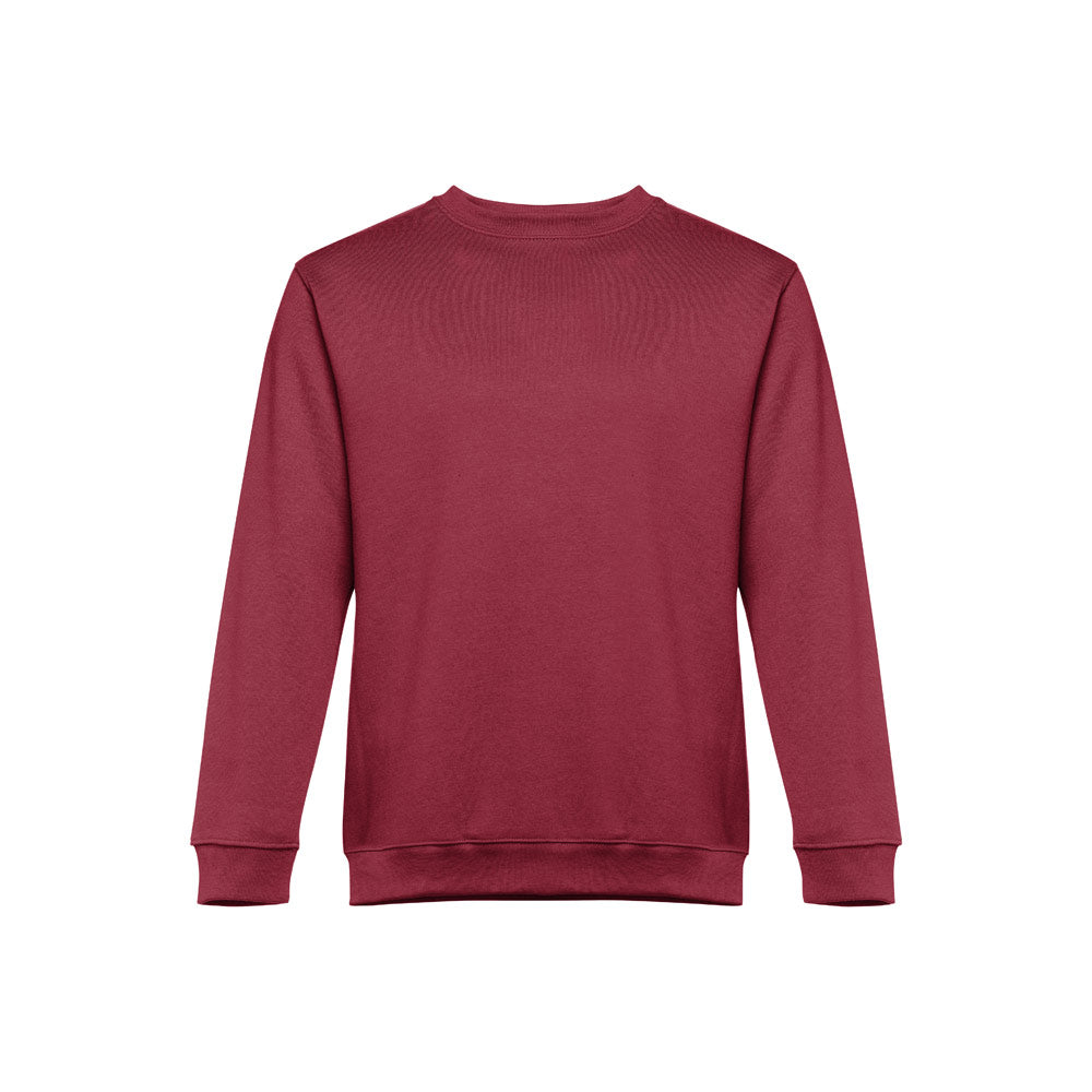 Thc Delta. Sweatshirt (Unisex) In Cotton And Polyester