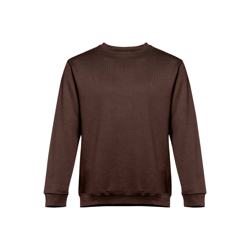 Thc Delta. Sweatshirt (Unisex) In Cotton And Polyester