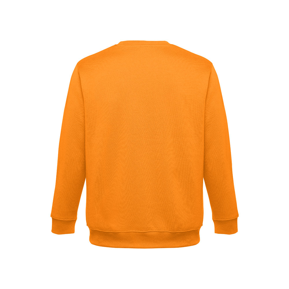 Thc Delta. Sweatshirt (Unisex) In Cotton And Polyester