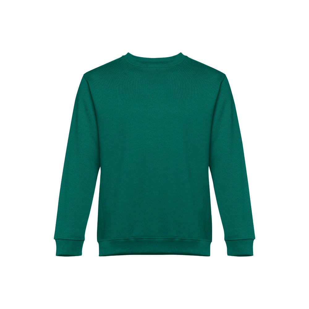 Thc Delta. Sweatshirt (Unisex) In Cotton And Polyester