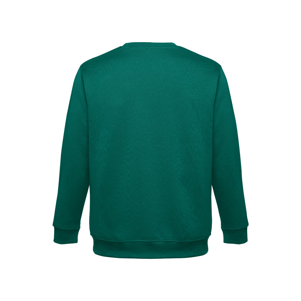 Thc Delta. Sweatshirt (Unisex) In Cotton And Polyester