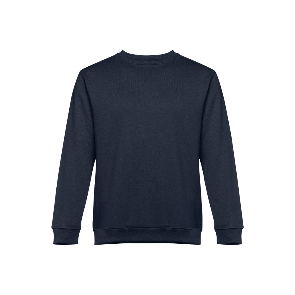 Thc Delta. Sweatshirt (Unisex) In Cotton And Polyester