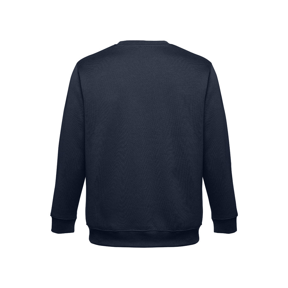 Thc Delta. Sweatshirt (Unisex) In Cotton And Polyester