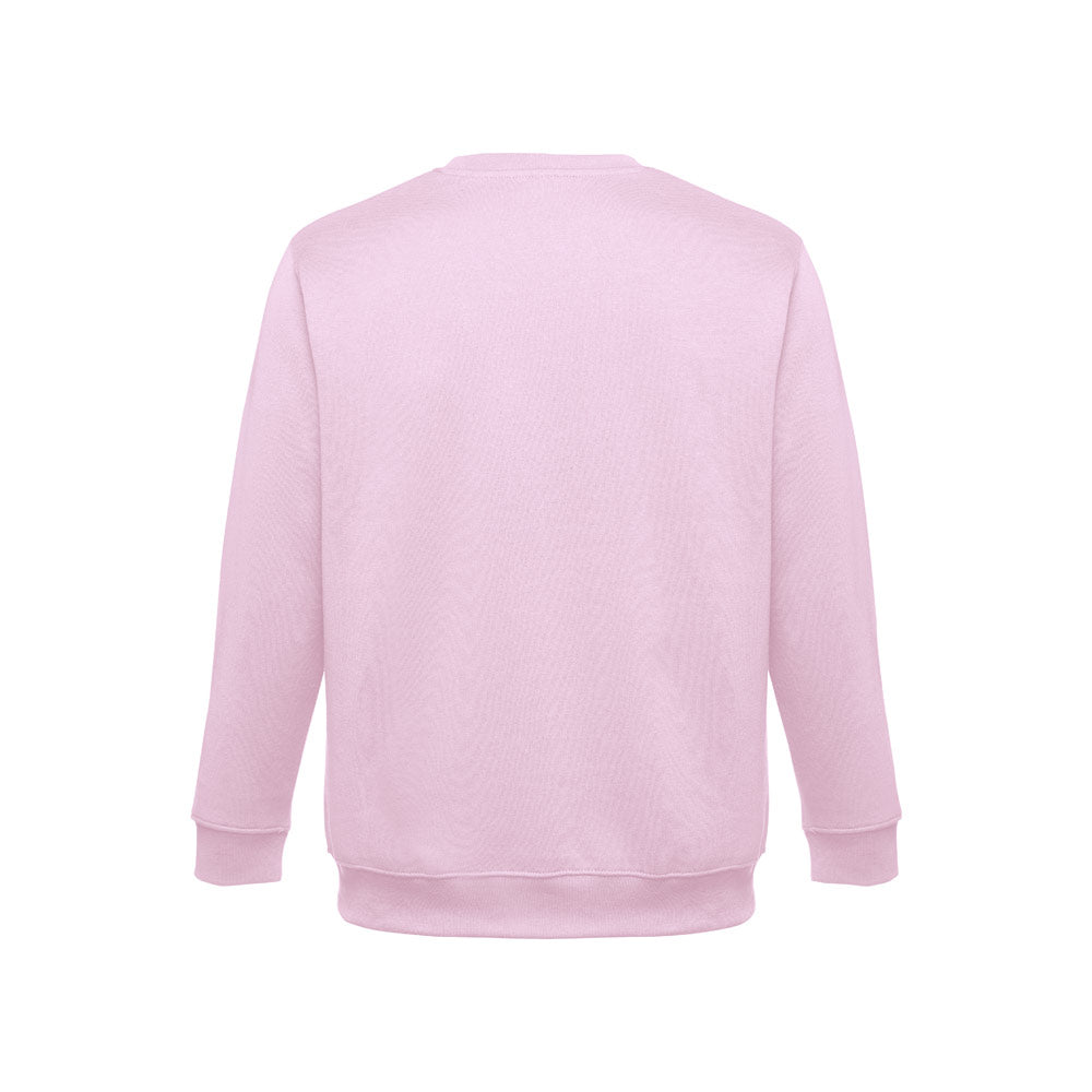 Thc Delta. Sweatshirt (Unisex) In Cotton And Polyester