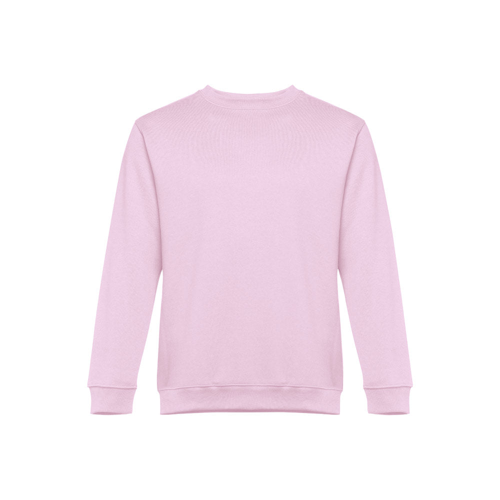 Thc Delta. Sweatshirt (Unisex) In Cotton And Polyester