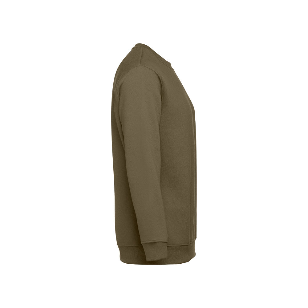 Thc Delta. Sweatshirt (Unisex) In Cotton And Polyester