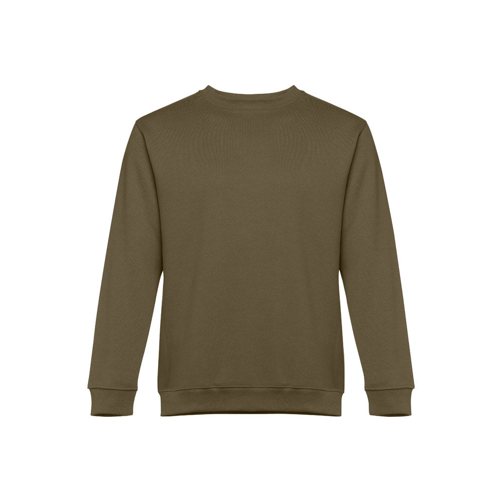 Thc Delta. Sweatshirt (Unisex) In Cotton And Polyester