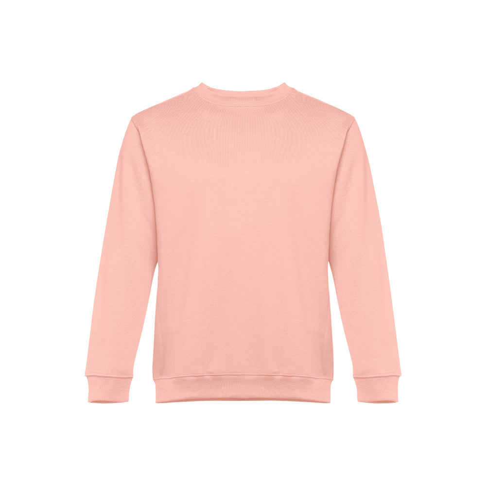 Thc Delta. Sweatshirt (Unisex) In Cotton And Polyester
