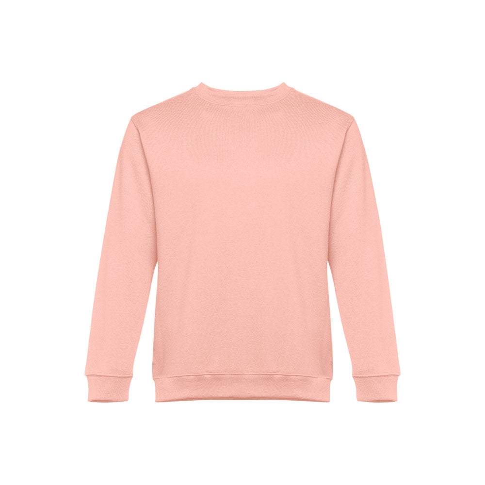 Thc Delta. Sweatshirt (Unisex) In Cotton And Polyester