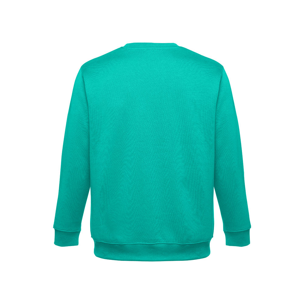 Thc Delta. Sweatshirt (Unisex) In Cotton And Polyester