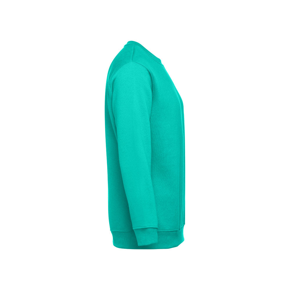 Thc Delta. Sweatshirt (Unisex) In Cotton And Polyester