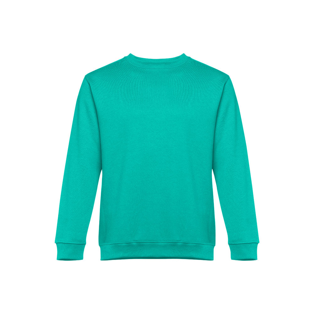 Thc Delta. Sweatshirt (Unisex) In Cotton And Polyester