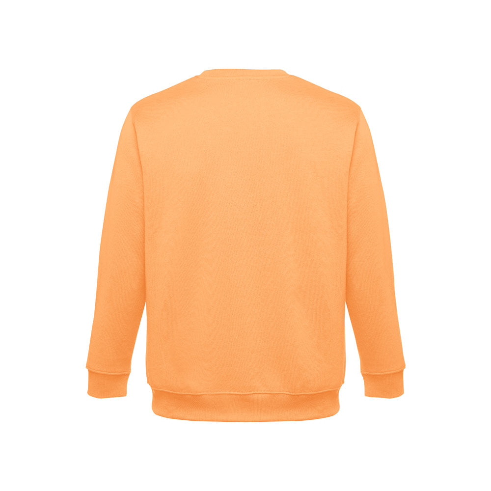 Thc Delta. Sweatshirt (Unisex) In Cotton And Polyester