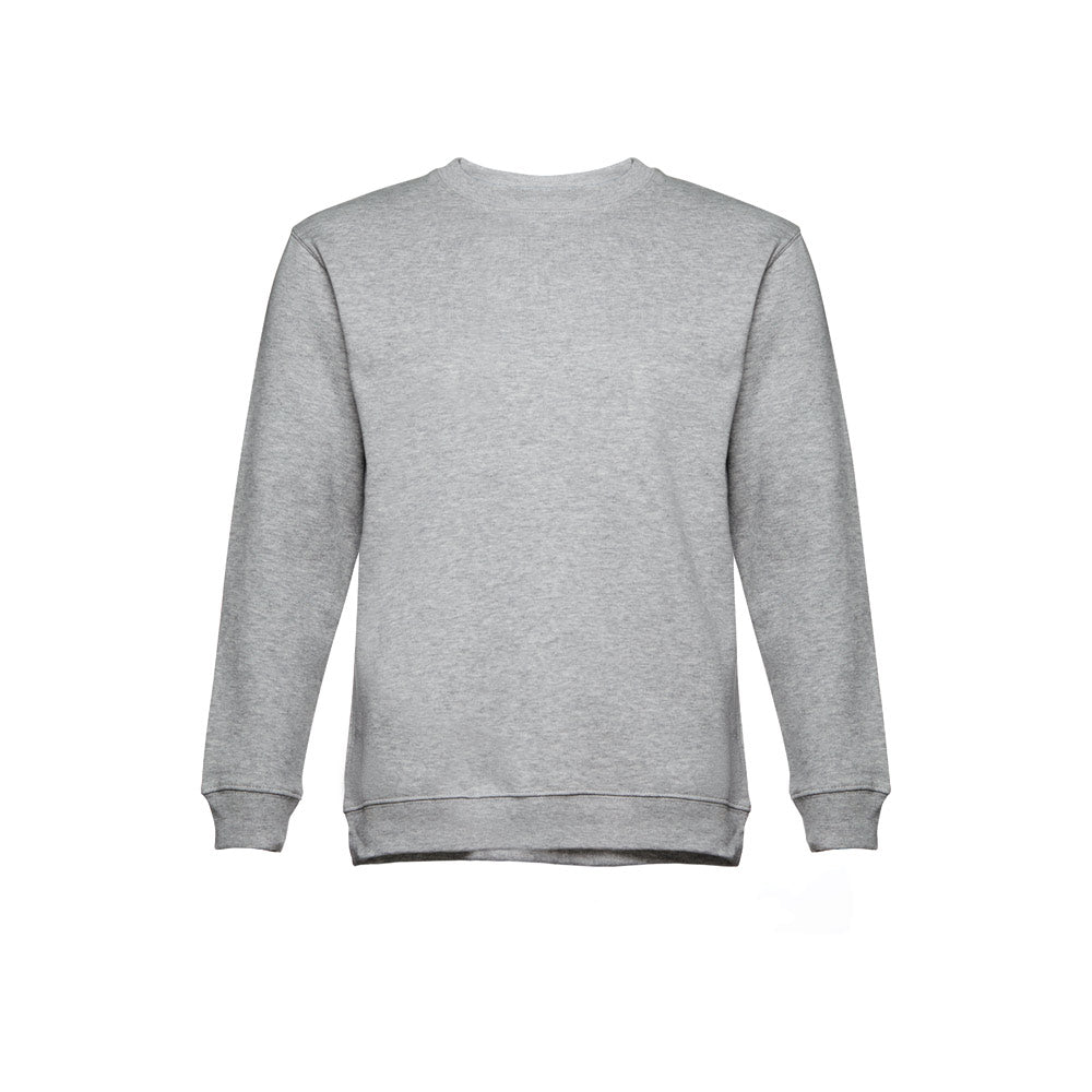 Thc Delta. Sweatshirt (Unisex) In Cotton And Polyester