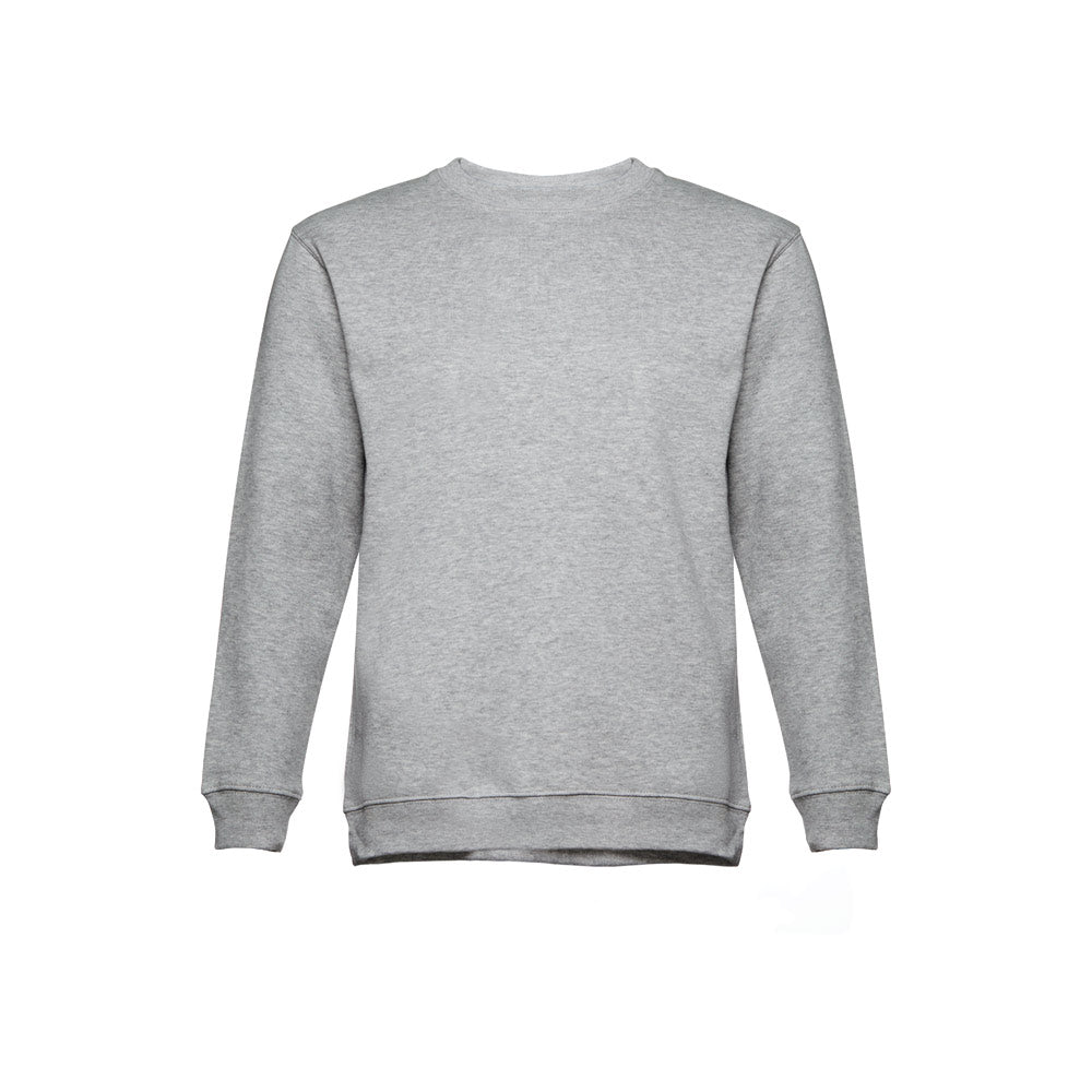 Thc Delta. Sweatshirt (Unisex) In Cotton And Polyester