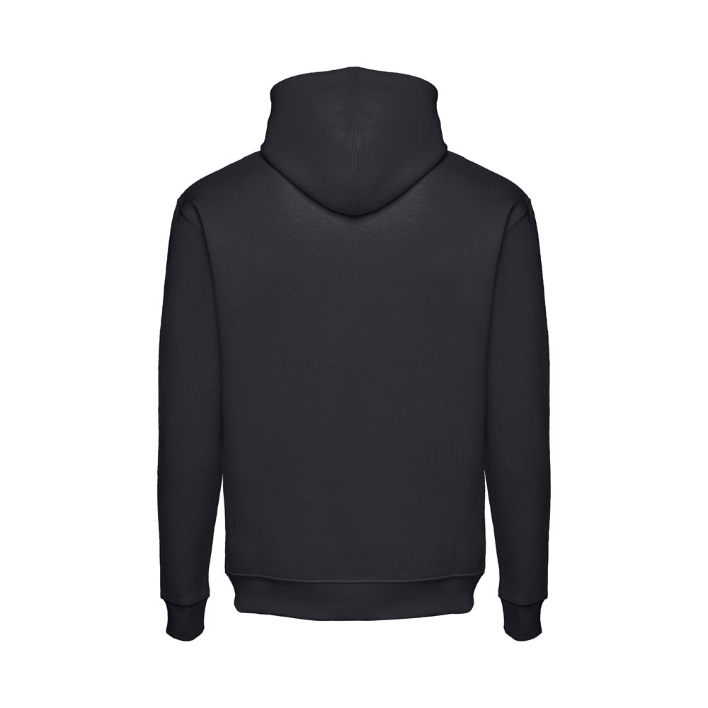 Thc Phoenix. Hooded Sweatshirt (Unisex) In Cotton And Polyester